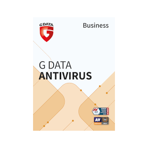 G DATA Antivirus Business - 5 à 9 postes -