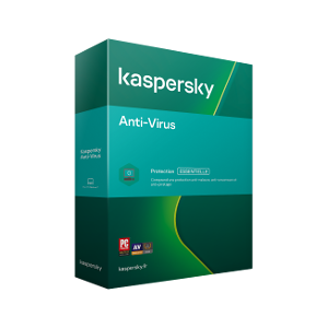 Kaspersky Anti-Virus - 5 PC - Abonnement 1 an
