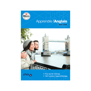 Micro Application Apprendre l'anglais - Abonnement 12 mois