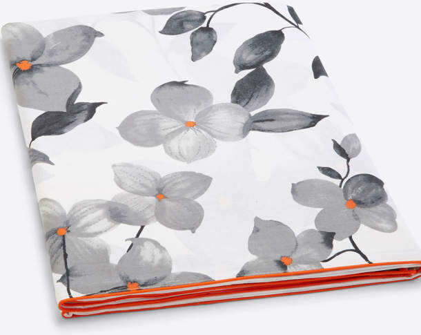 Françoise Saget Drap Parfum d'orange Multicolore Coton