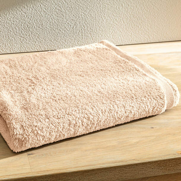 Françoise Saget Serviette de bain Extra doux Vert Coton