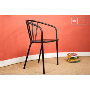 PIB Chaise metal Brienon