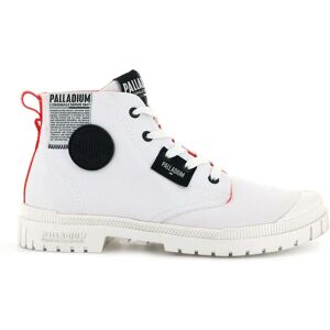 PALLADIUM-EU Palladium Boots Sp20 Overlab Star White Unisex 42 - Publicité