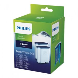 Philips Filtre à eau Philips AquaClean CA6903/22, 2 pcs. Publicité