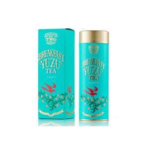 Thé vert TWG Tea Breakfast Yuzu Tea, 100 g - Publicité