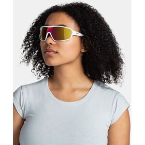 KILPI Lunettes de soleil de sport Kilpi OZELLO-U Blanc - UNI Blanc UNI unisex