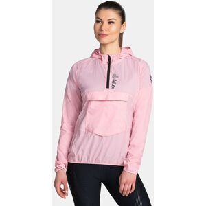 Veste de course a pied ultralegere pour femme Kilpi ANORI-W Rose clair - 36 Rose clair 36 femme