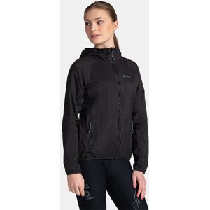 Veste outdoor et de course a pied coupe vent pour femme Kilpi ROSA W Noir 46 Noir 46 femme