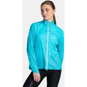 Veste de course a pied ultralegere coupe-vent pour femme Kilpi TIRANO-W Bleu - 42 Bleu 42 femme