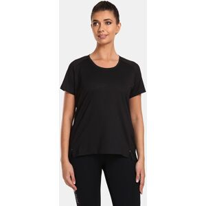 T-shirt fonctionnel pour femme Kilpi LIMED-W Noir - 38 Noir 38 femme