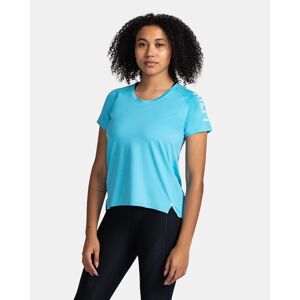 KILPI T-shirt fonctionnel pour femme Kilpi LIMED-W Bleu - 42 Bleu 42 femme