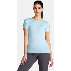 T-shirt running ultra leger femme Kilpi AMELI-W Bleu clair - 36 Bleu clair 36 femme