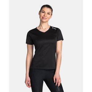 T-shirt fonctionnel pour femme Kilpi DIMA-W Noir - 44 Noir 44 femme