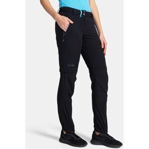 KILPI Pantalon outdoor pour femme Kilpi HOSIO-W Noir - 40 Short Noir 40 Short femme