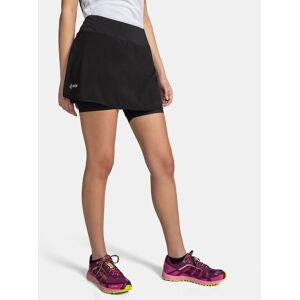 Jupe de cyclisme Kilpi JOLA-W Noir - 46 Noir 46 femme