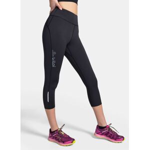 Legging 3/4 pour femme Kilpi AMIRA-W Noir - 34 Noir 34 femme