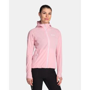 KILPI Veste de course à pied pour femme Kilpi NEATRIL-W Rose clair - 40 Rose clair 40 femme