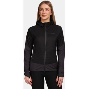 KILPI Veste coupe-vent pour femme Kilpi RAYEN-W Noir - 38 Noir 38 femme