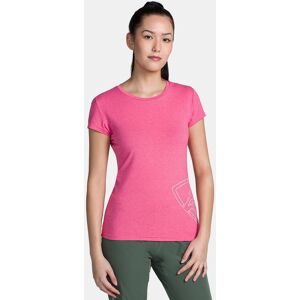 KILPI T-shirt fonctionnel femme Kilpi LISMAIN-W Rose - 38 Rose 38 femme