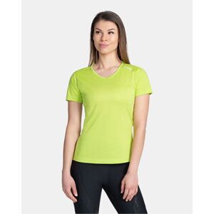 KILPI T-shirt fonctionnel pour femme Kilpi DIMA-W Vert clair - 46 Vert clair 46 femme