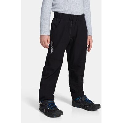 Pantalon outdoor pour garçon Kilpi KARIDO-JB Noir - 110 Noir 110 kids - Publicité Pantalon outdoor pour garçon Kilpi KARIDO-JB Noir - 110 Noir 110 kids - Publicité