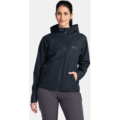 KILPI Veste outdoor pour femme SONNA-W Noir - 40 Noir 40 femme - Publicité KILPI Veste outdoor pour femme SONNA-W Noir - 40 Noir 40 femme - Publicité