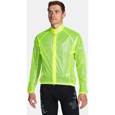Imperméable de cyclisme pour homme Kilpi EMERGENCY-M Jaune - XS Jaune XS homme - Publicité Imperméable de cyclisme pour homme Kilpi EMERGENCY-M Jaune - XS Jaune XS homme - Publicité