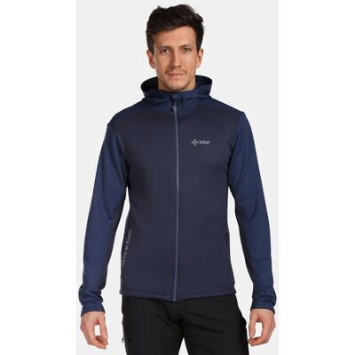 Sweat à capuche de sport pour homme Kilpi SEVELEN-M Bleu foncé - XS Bleu foncé XS homme - Publicité Sweat à capuche de sport pour homme Kilpi SEVELEN-M Bleu foncé - XS Bleu foncé XS homme - Publicité