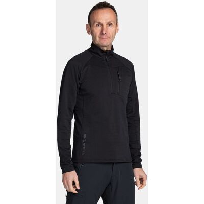 Sweat de sport pour homme Kilpi MONTALE-M Noir - L Noir L homme - Publicité Sweat de sport pour homme Kilpi MONTALE-M Noir - L Noir L homme - Publicité