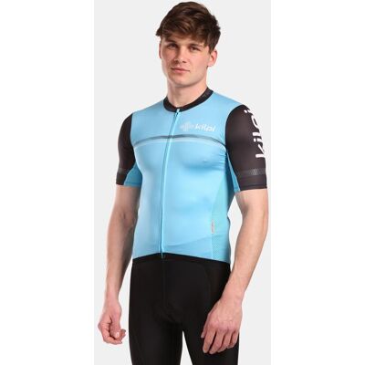 Maillot de cyclisme pour homme Kilpi CORRIDOR-M Bleu clair - L Bleu clair L homme - Publicité Maillot de cyclisme pour homme Kilpi CORRIDOR-M Bleu clair - L Bleu clair L homme - Publicité