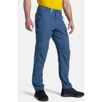 Pantalon outdoor pour homme Kilpi HOSIO-M Bleu foncé - XL Short Bleu foncé XL Short homme - Publicité Pantalon outdoor pour homme Kilpi HOSIO-M Bleu foncé - XL Short Bleu foncé XL Short homme - Publicité