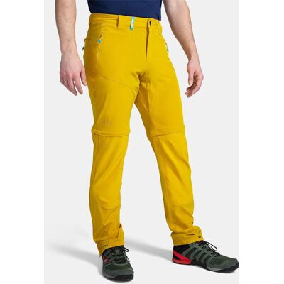 Pantalon outdoor pour homme Kilpi HOSIO-M Or - XS Or XS homme - Publicité Pantalon outdoor pour homme Kilpi HOSIO-M Or - XS Or XS homme - Publicité
