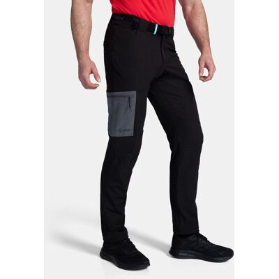 Pantalon outdoor pour homme Kilpi LIGNE-M Noir - XS Noir XS homme - Publicité Pantalon outdoor pour homme Kilpi LIGNE-M Noir - XS Noir XS homme - Publicité
