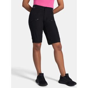 Short de cyclisme pour femme Kilpi TRACKEE-W Noir - 36