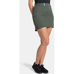 Jupe outdoor pour femme Kilpi ANA-W Vert foncé - 44