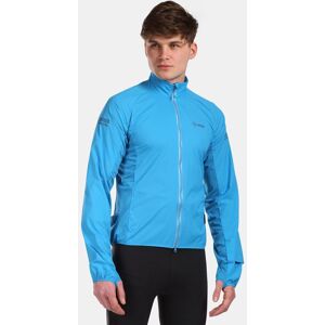 KILPI Veste de course a pied ultralegere coupe-vent pour homme Kilpi TIRANO-M Bleu - M Bleu M homme