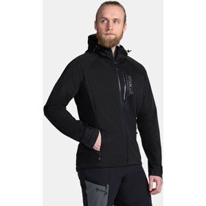 KILPI Veste softshell pour homme Kilpi BELTRA-M Noir - XL Noir XL homme