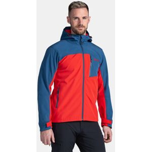 KILPI Veste softshell pour homme Kilpi RAVIO-M Rouge - S Rouge S homme