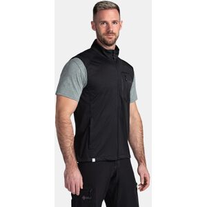 KILPI Gilet softshell pour homme Kilpi RIELLO-M Noir - XS Noir XS homme