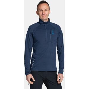 Sweat de sport pour homme Kilpi MONTALE-M Bleu fonce - XXL Bleu fonce XXL homme