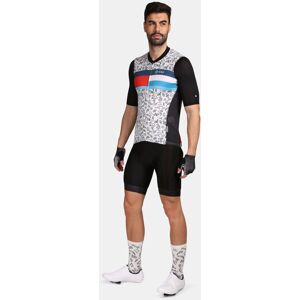 KILPI Maillot de cyclisme pour homme Kilpi RIVAL-M Noir - XXL Noir XXL homme