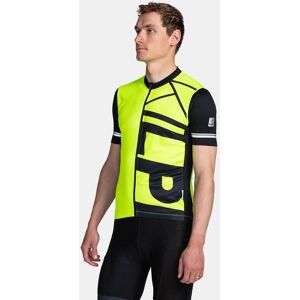 KILPI Maillot de cyclisme pour homme Kilpi CAVALET-M Jaune - XL Jaune XL homme