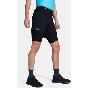 Short de course a pied pour homme Kilpi BERGEN-M Noir - L Noir L homme