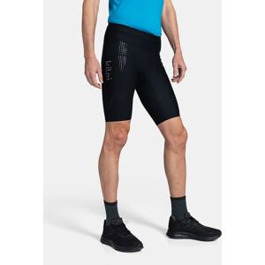 KILPI Short de course a pied pour homme Kilpi CHAMONIES-M Noir - M Noir M homme