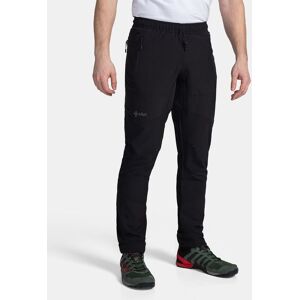 Pantalon outdoor pour homme Kilpi ARANDI-M Noir - L Noir L homme