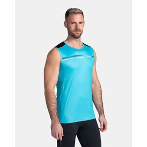 KILPI Haut de course à pied pour homme Kilpi AMBY-W Bleu - XL Bleu XL homme