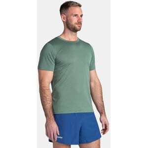 KILPI T-shirt fonctionnel pour homme Kilpi DIMA-M Vert foncé - S Vert foncé S homme