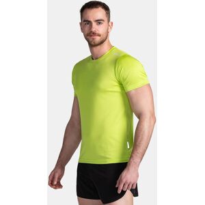 KILPI T-shirt fonctionnel pour homme Kilpi DIMA-M Vert clair - M Vert clair M homme