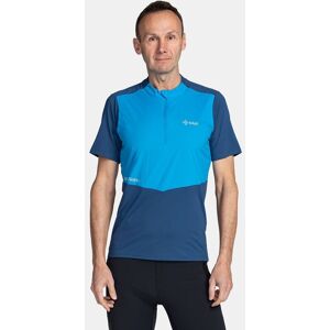 KILPI T-shirt fonctionnel pour homme Kilpi KERKEN-M Bleu foncé - XXL Bleu foncé XXL homme