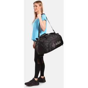 Sac de fitness Kilpi DRILL 35-U Noir - UNI Noir UNI unisex